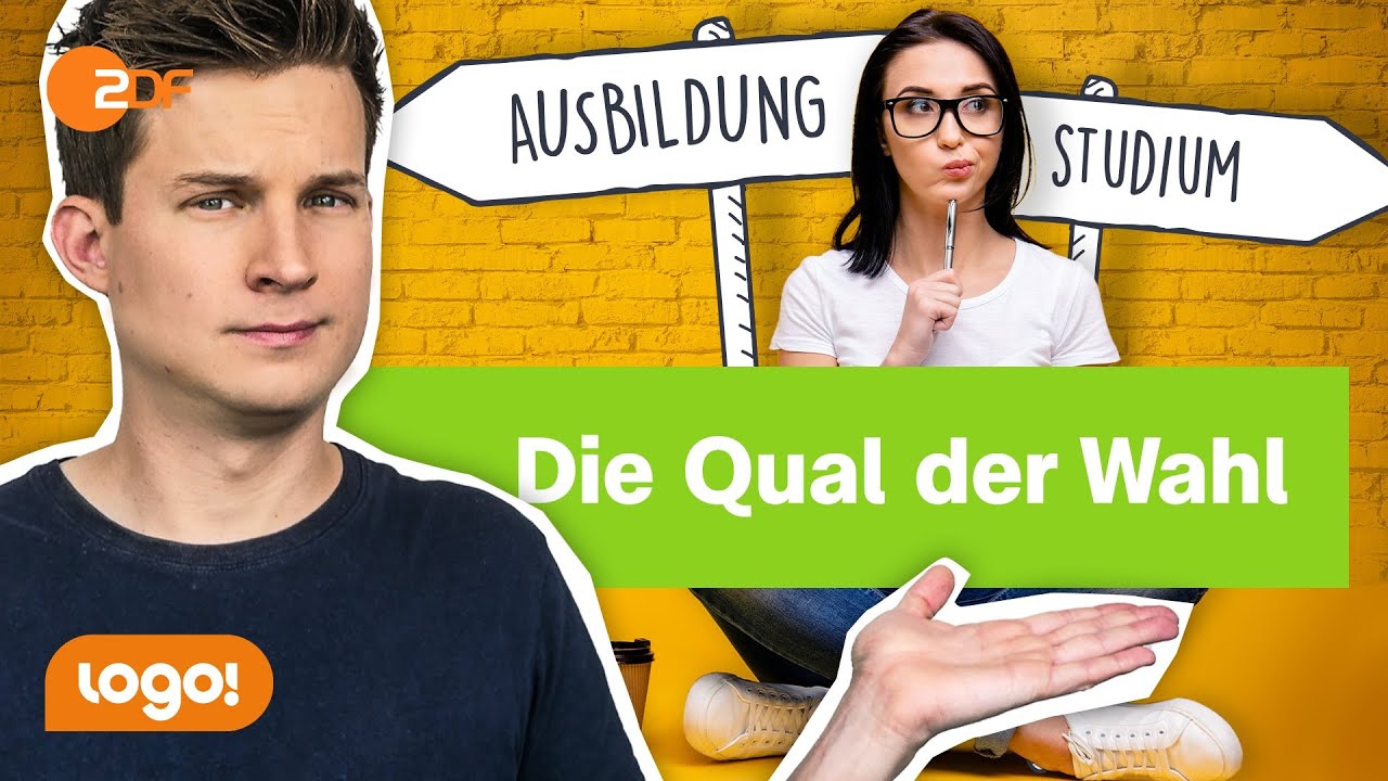 Ausbildung VS. Studium - was ist besser?