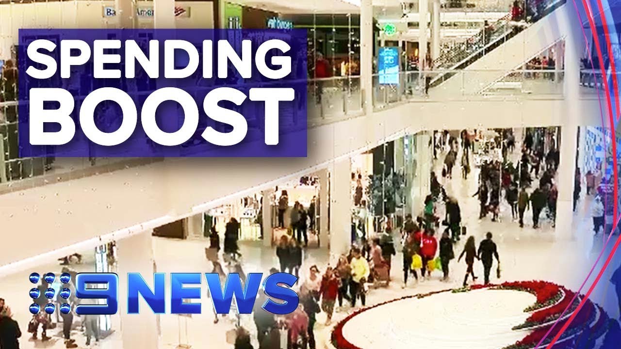 Aussies to spend $14 billion this Christmas season | Nine news Australia