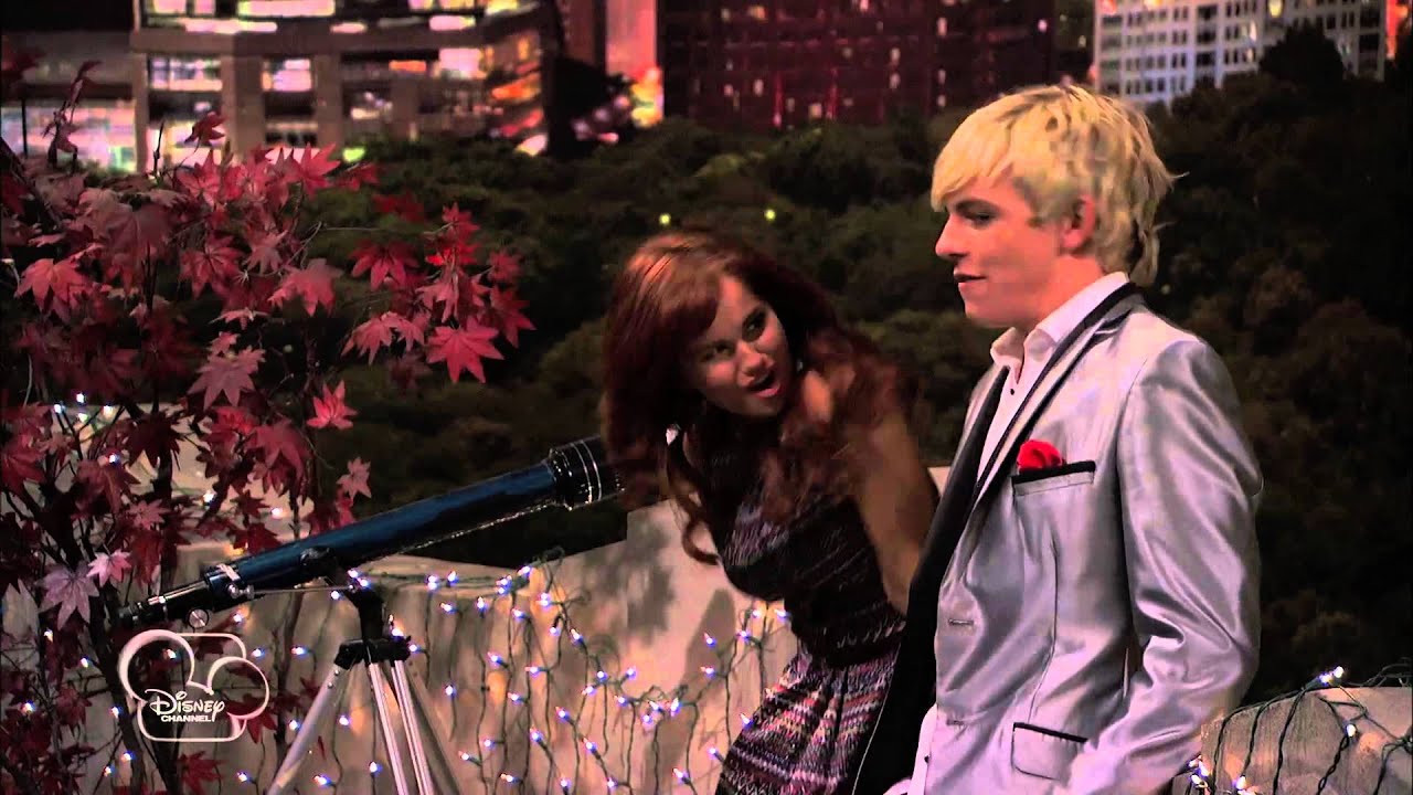 Austin & Jessie & Ally | Face To Face 😂 | Disney Channel UK