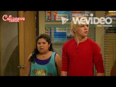 Austin ve Ally | Ayrılıklar | Dans Dellosu | ChildrensChannelTr