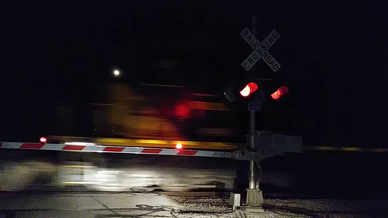 Austin Western EB at Block House Rd