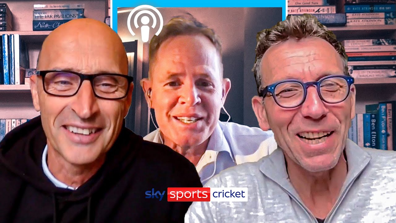 Australia vs South Africa final PREVIEW with Shaun Pollock | Sky Sports Cricket Podcast