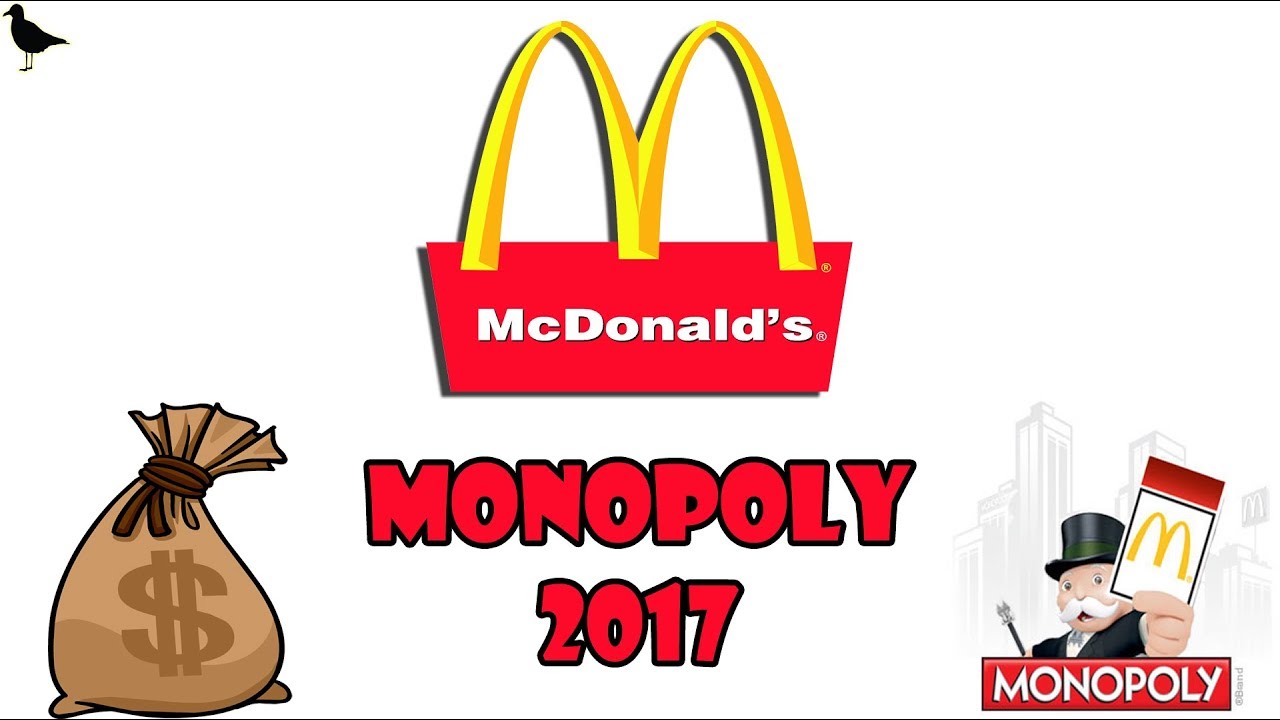 Australian McDonald's Monopoly 2017 Sticker/Token Opening + Mobile App | Birdew Reviews