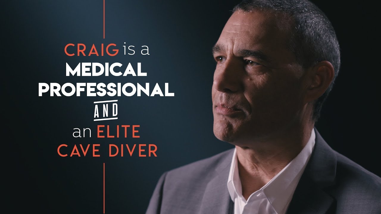 Australian of the Year: Craig Challen, cave-diver and rescuer #AOTY2019