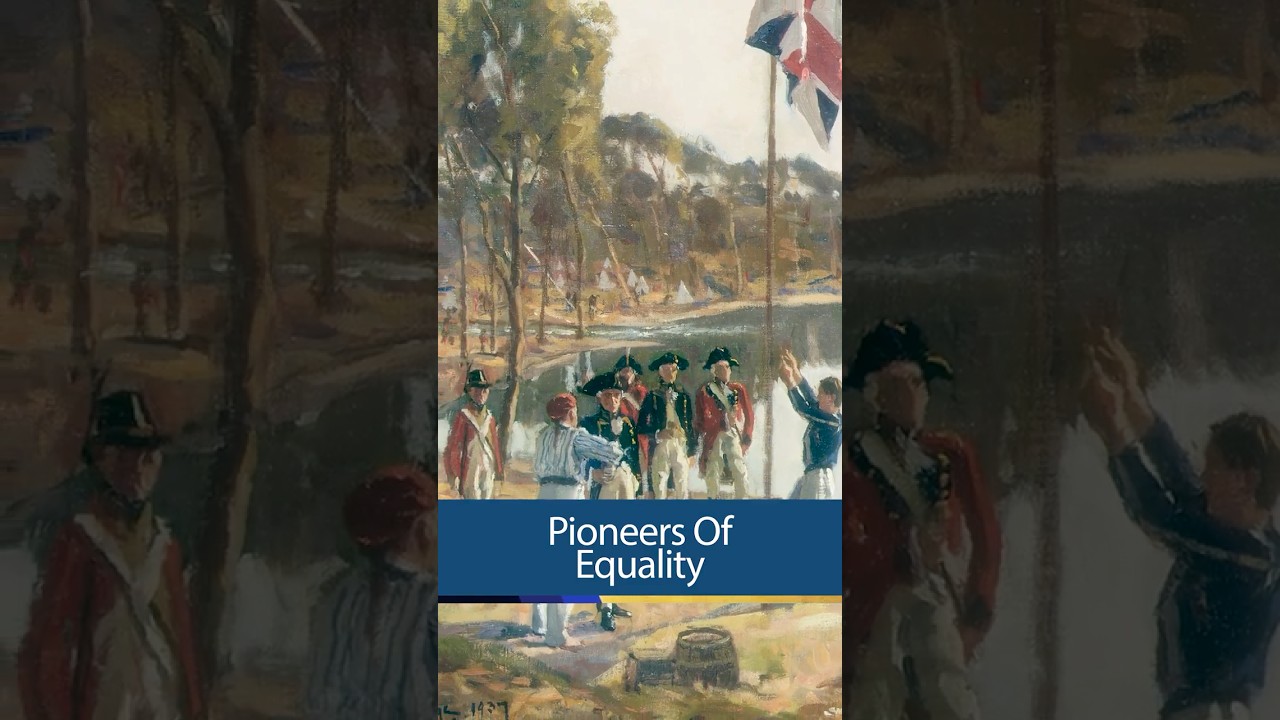 Australia's 'Colonisers' Cared About Equality | Nigel Biggar