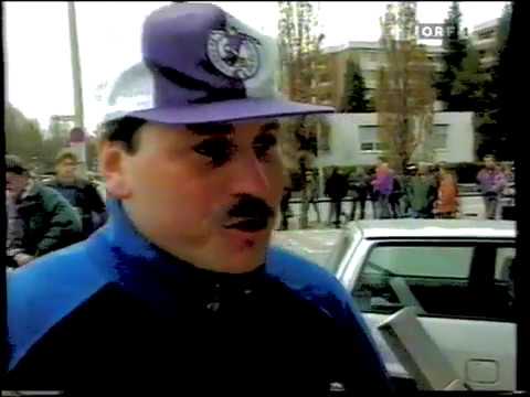 Austria Salzburg - SC Niederösterreich 4:0 - Saison 1996/97