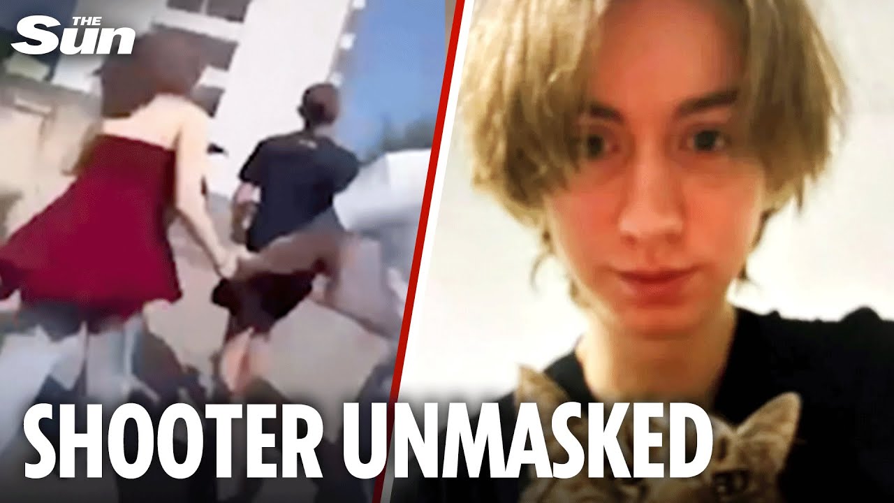 Austria school shooter who killed 10 pupils revealed after leaving mum final video message