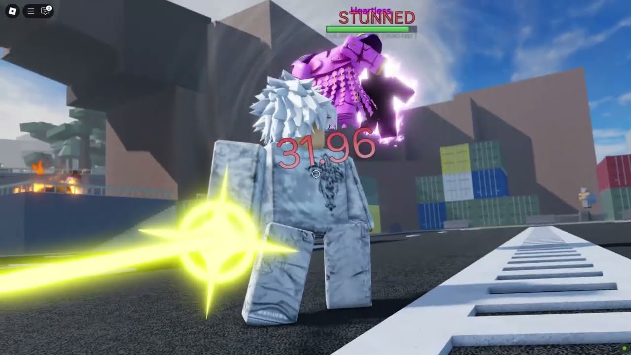 [AUT] SHOWCASING NEW SFX REWORK OF AMA NO MURAKUMO / PIKA SKIN (UMBRA UNOBTAINABLE SKIN)