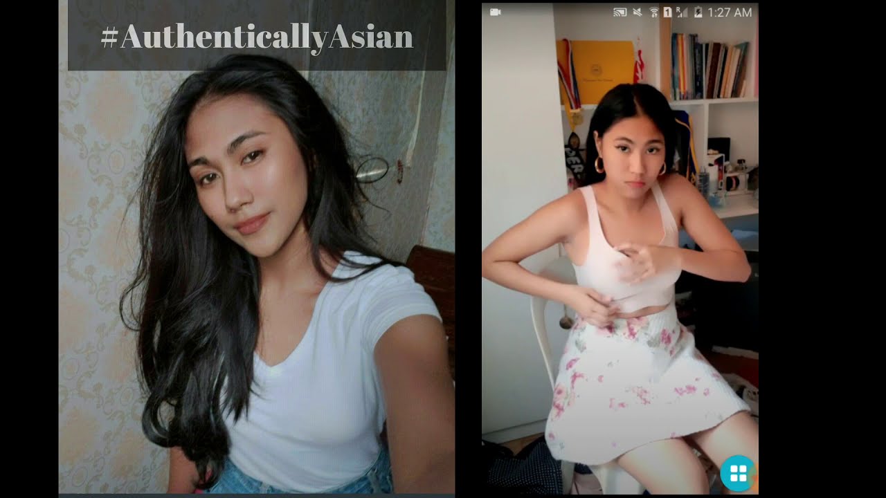 #AuthenticallyAsian FILIPINA 