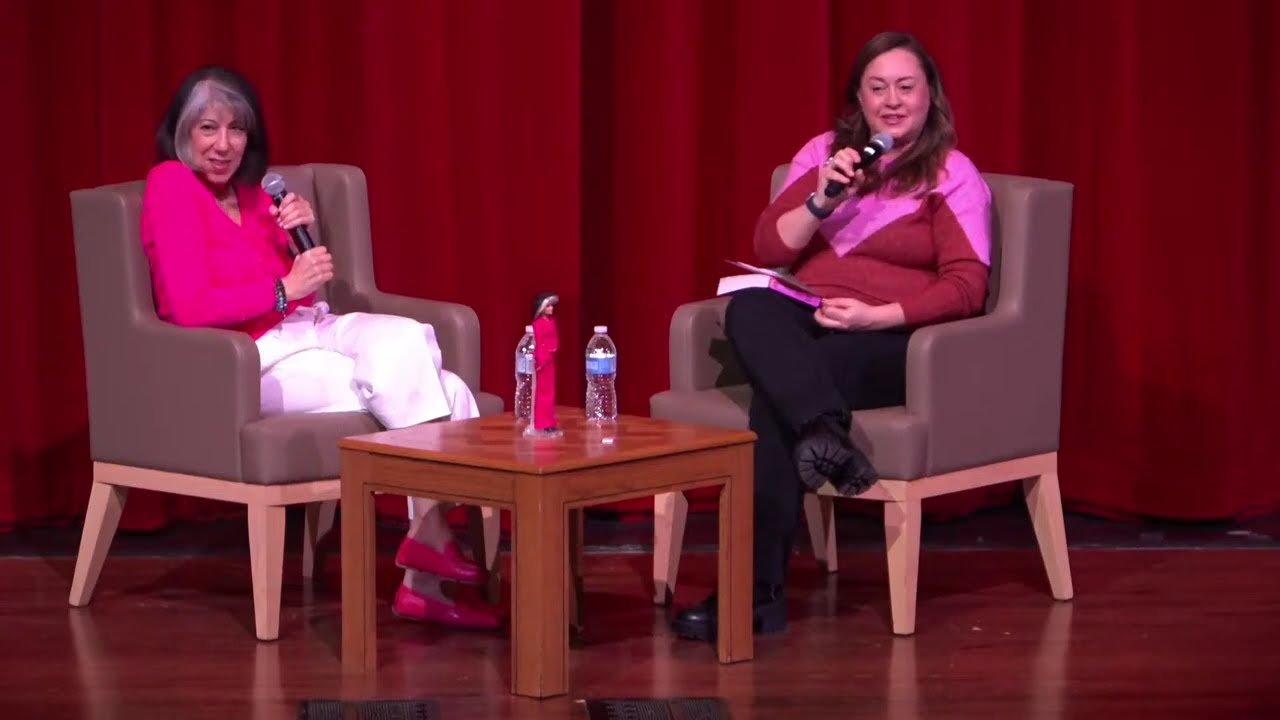 Author Renée Rosen: Let's Call Her Barbie