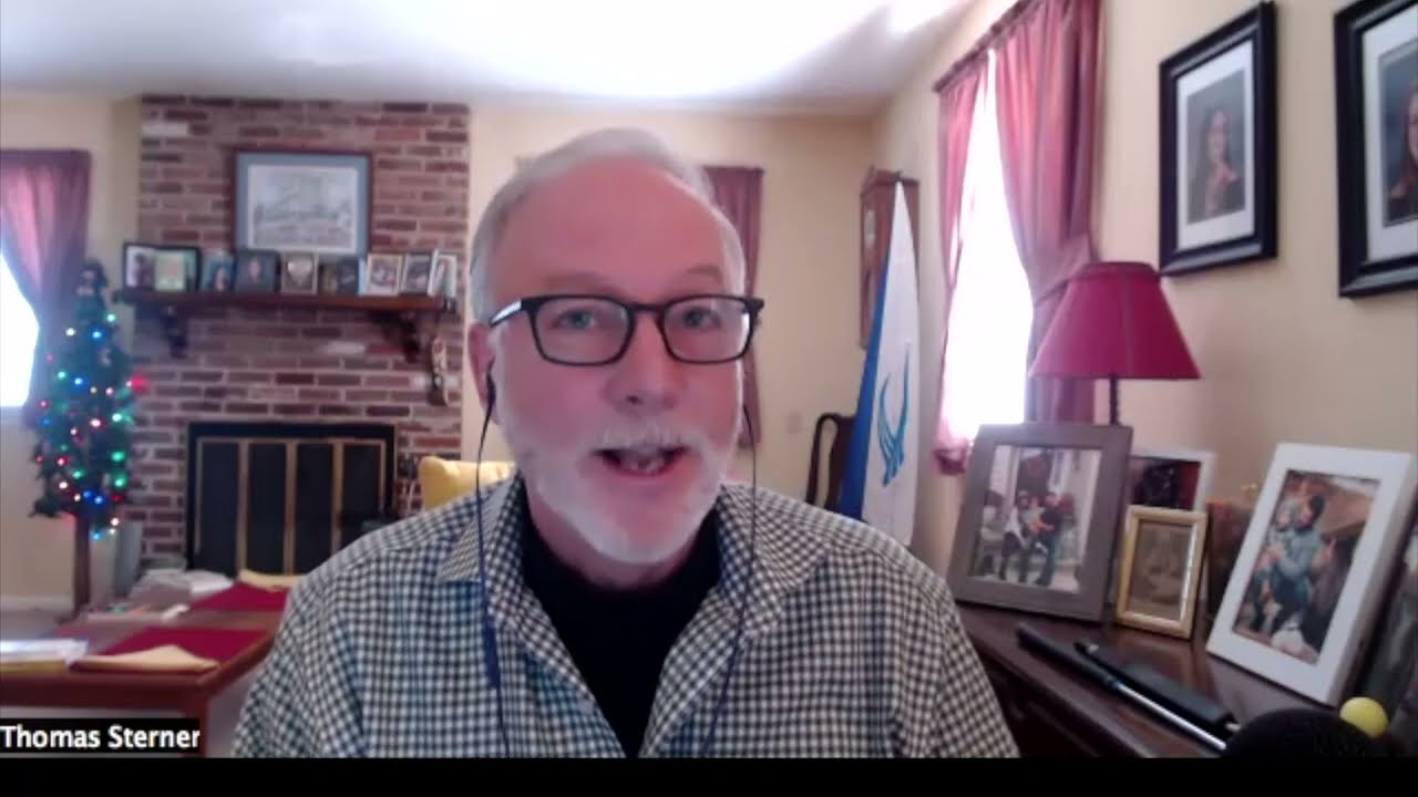 Author Thomas Sterner introduces IT'S JUST A THOUGHT: Emotional Freedom through Deliberate Thinking