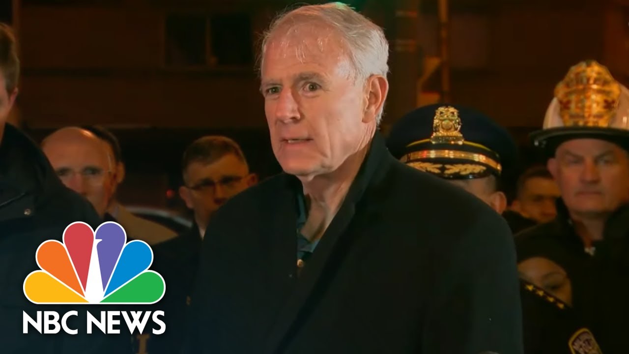 Authorities Say 5 Workers Killed In Molson Coors Shooting | NBC News