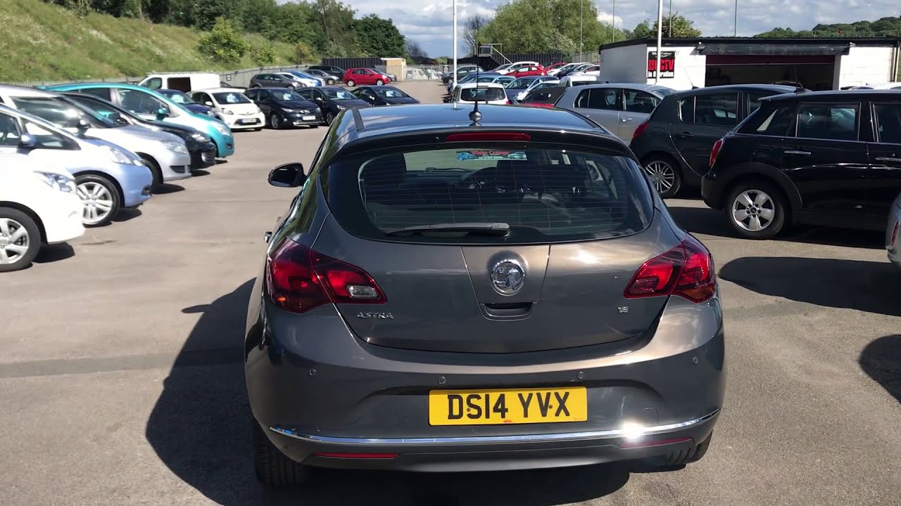 AUTO ASTRA DS14YVX