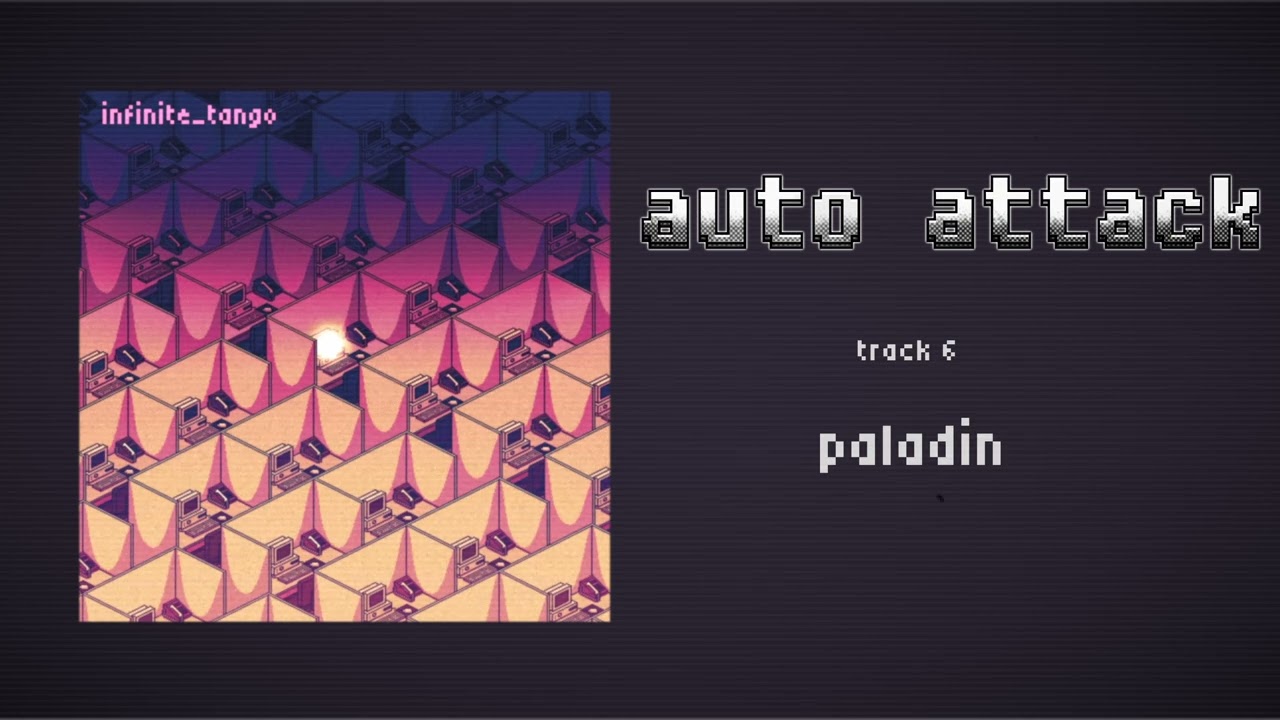 auto attack - paladin