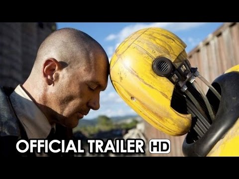 AUTOMATA Official Trailer (2014)