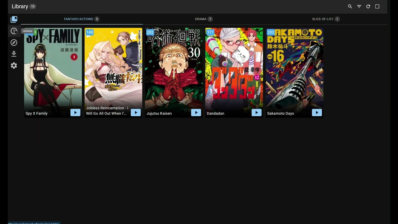 Automatic manga translation for Suwayomi.
