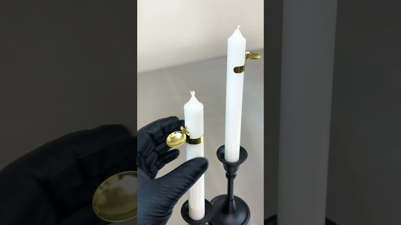 Automatic Swedish Candle Extinguisher