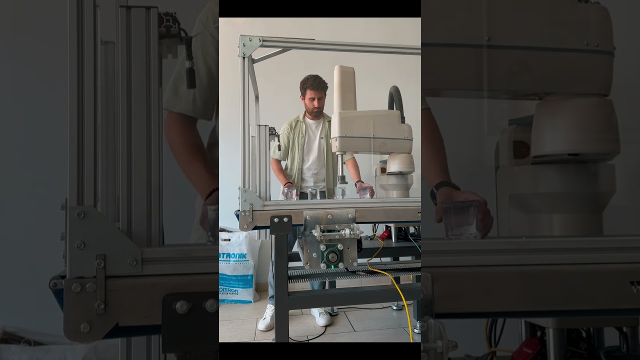 #automation #inovasyon #omron #robotics