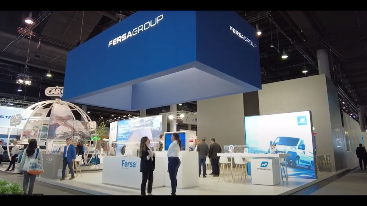 AUTOMECHANIKA 2022 - Fersa Group