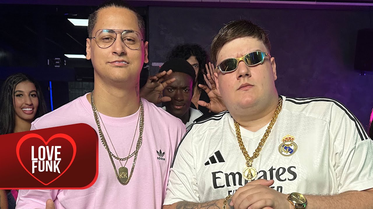 AUTOMOTIVO BRUXARIA NO SIGILO - MC K.K e MC BN (Love Funk) DJ Big Original