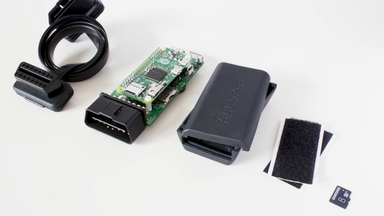 AutoPi is Live on Kickstarter!