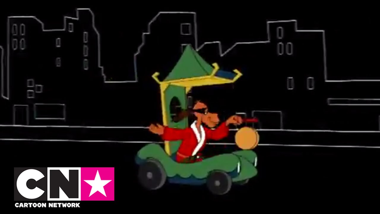 Auto's | 20 Jaar CN Special | Cartoon Network