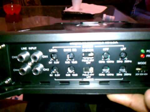 Autotek m2000.4