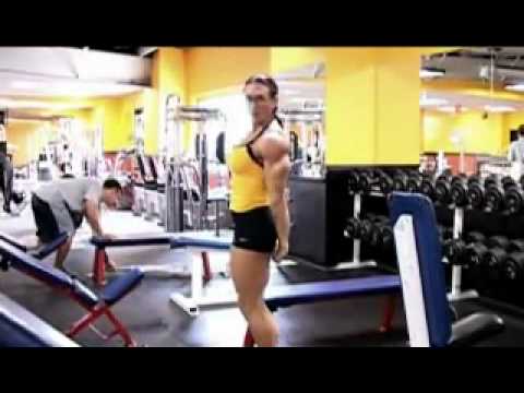 Autumn Raby Workout