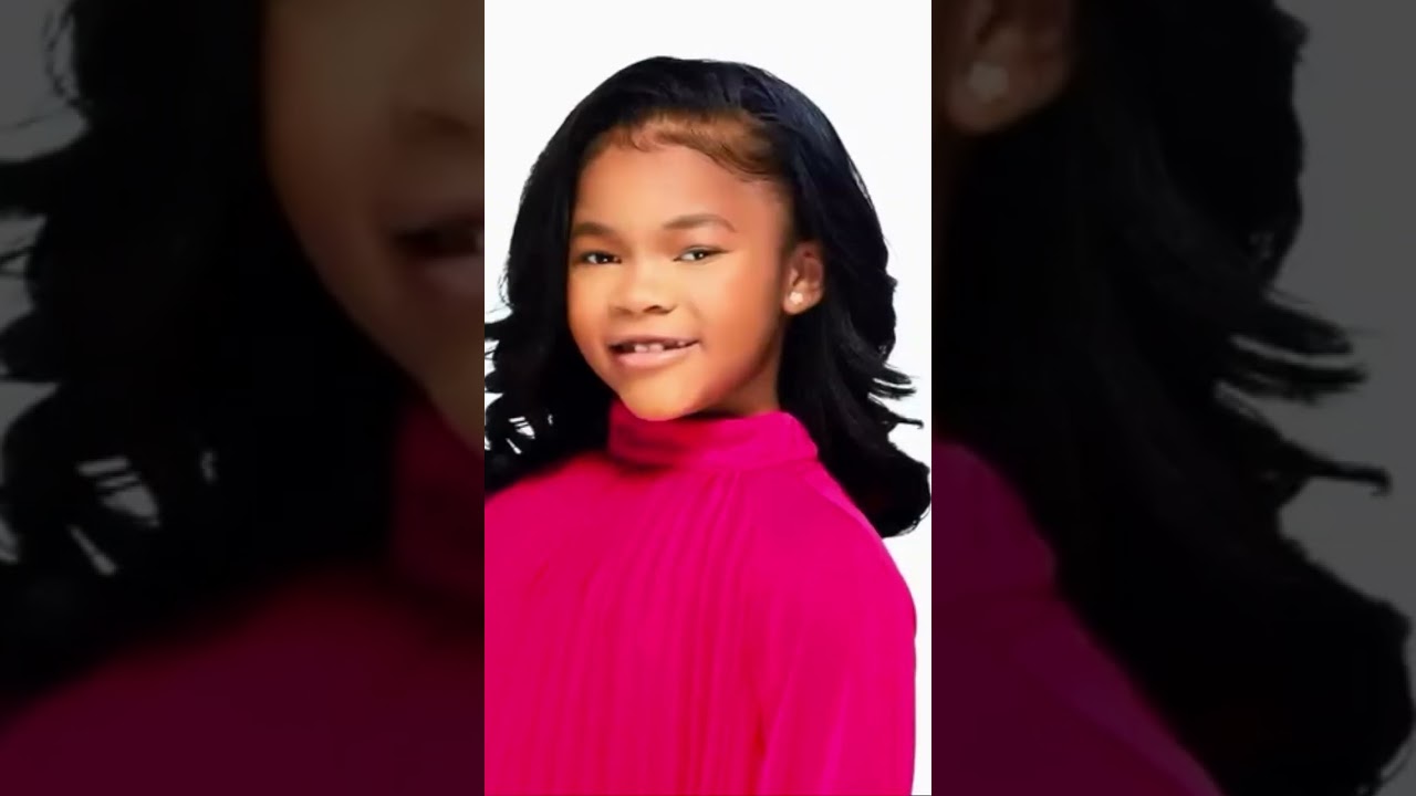 Autumn Rose #youngmodel #childmodel #youngactress