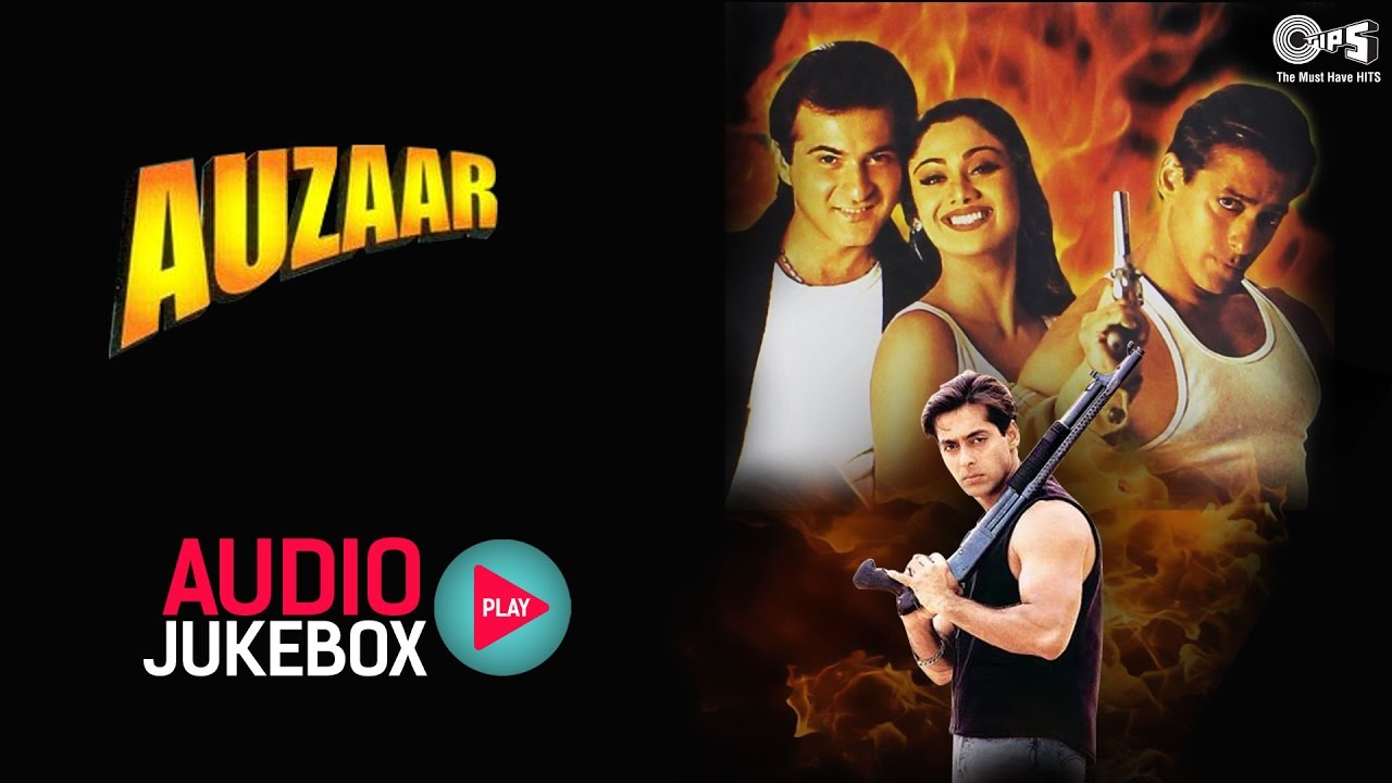 Auzaar Full Songs Audio Jukebox | Salman Khan | Sanjay Kapoor | Shilpa Shetty | 90's Best Songs