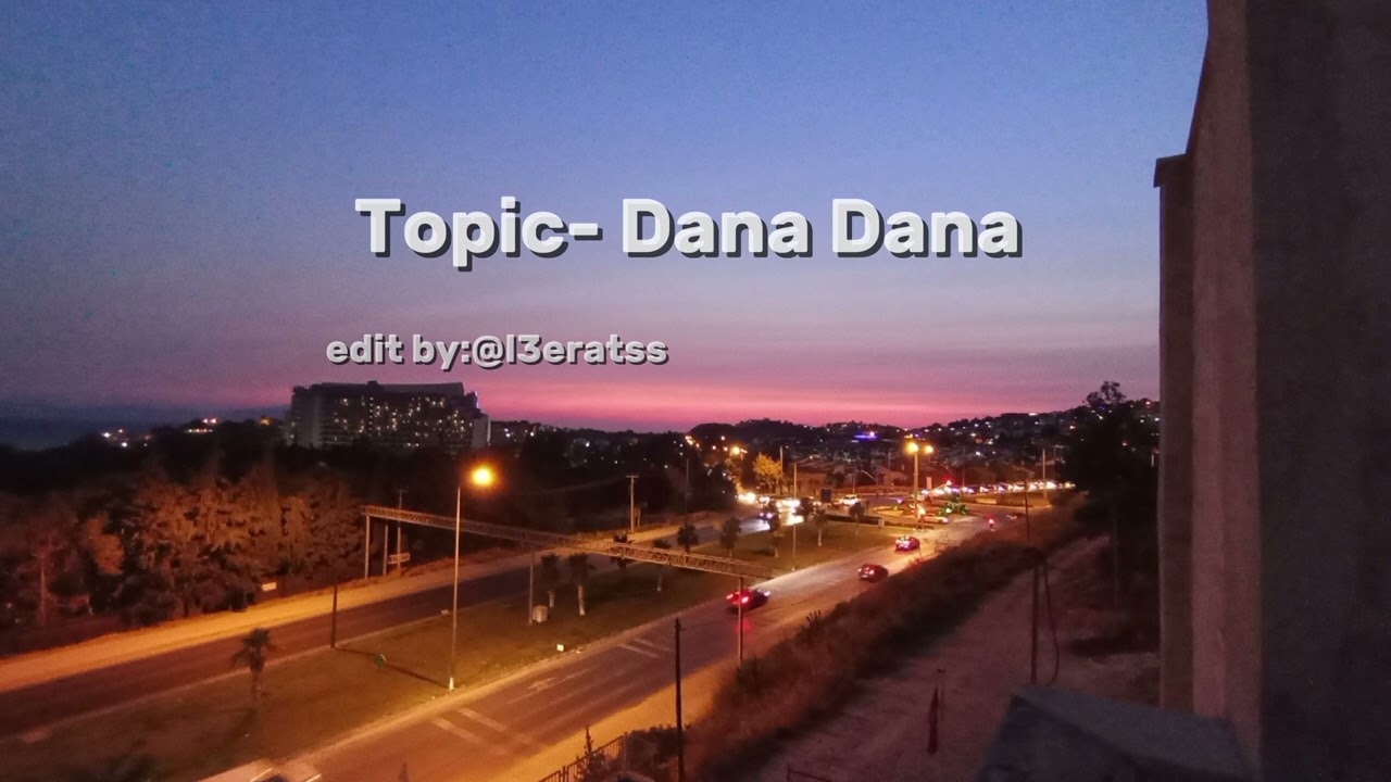 AVÖ & Chep Rayan - Dana Dana (Slowed+Reverb)