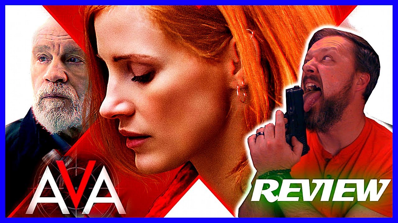 Ava (2020) - Movie Review