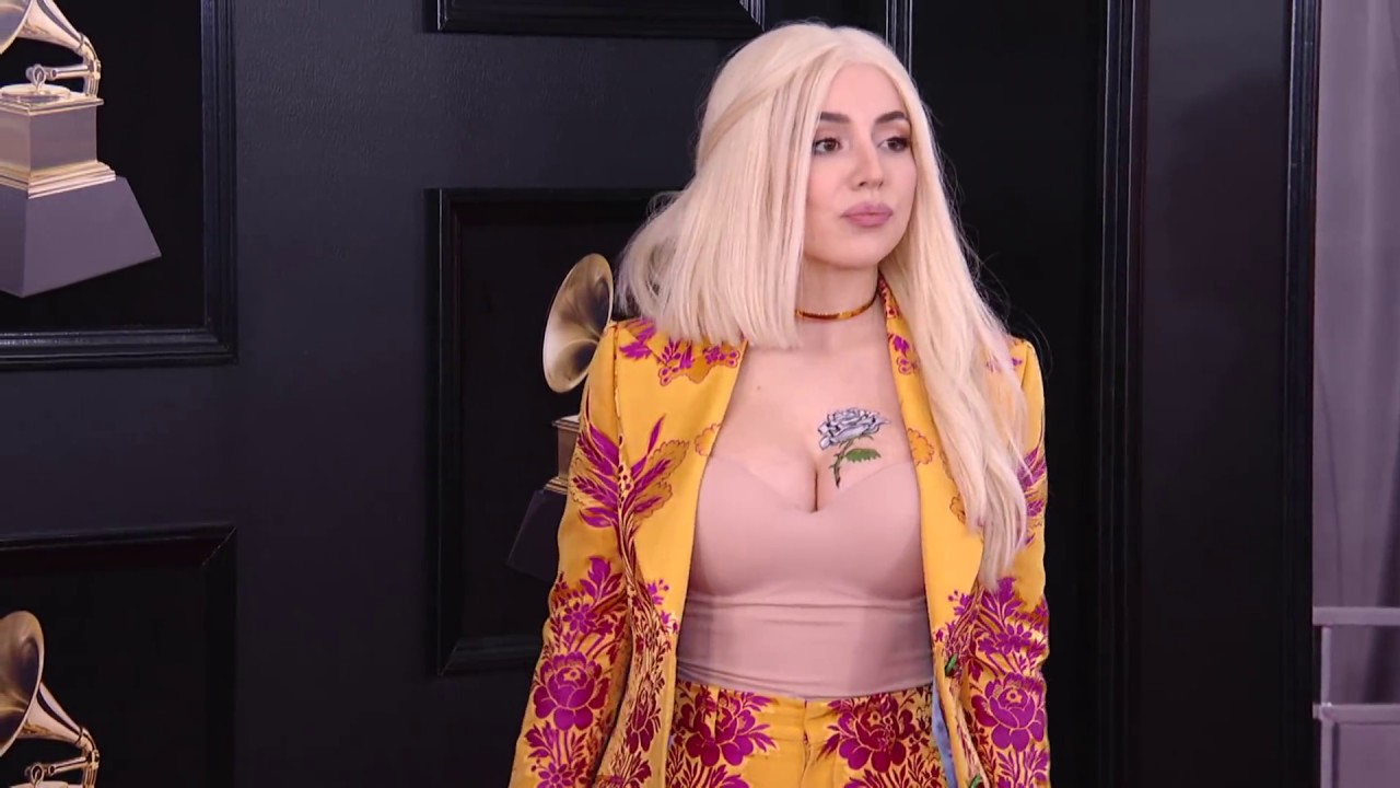 Ava Max | Red Carpet | 60th GRAMMYs