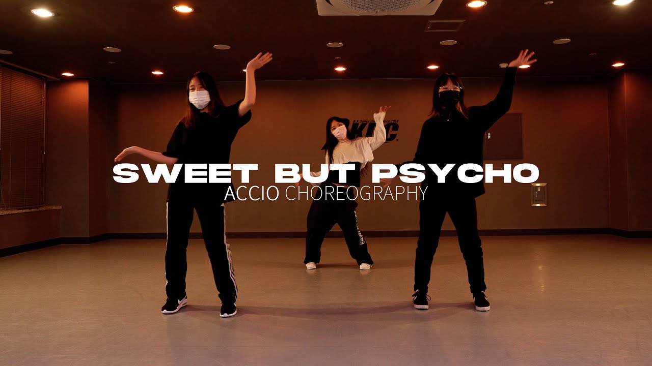 Ava Max - Sweet but Psycho l ACCIO Choreography