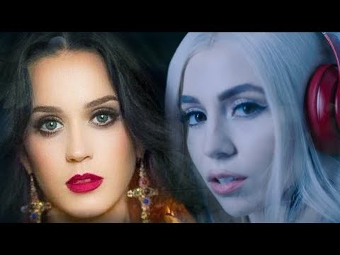 Ava Max Ft. Katy Perry - Unconditionally Vs  So Am I [Mashup]
