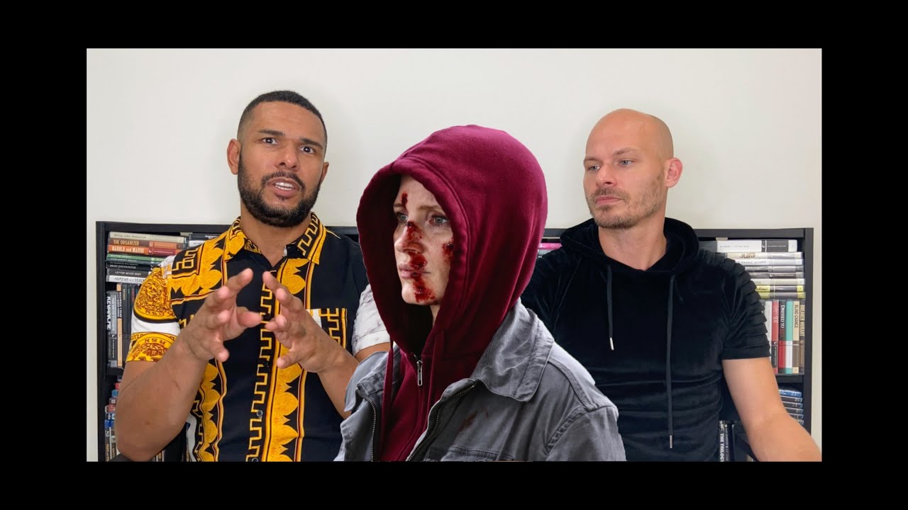 AVA Movie Review **SPOILER ALERT**