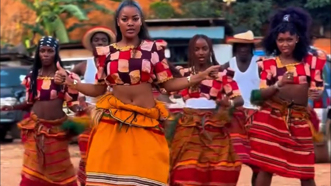 Ava Peace - Omwana We Buddu (Performance Video)