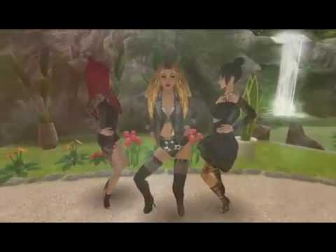 avajin music video beyonce grown woman parody