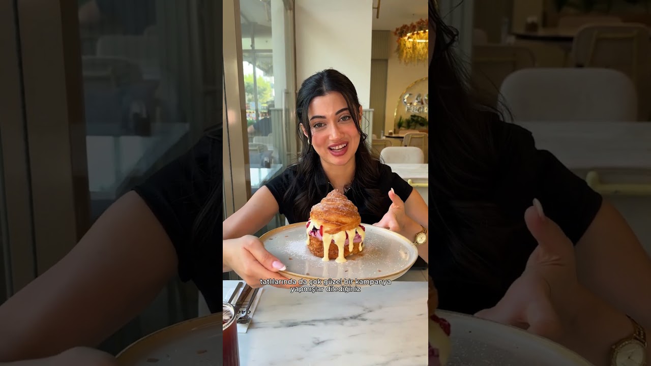 AVAKADOLU KRUVASANLI FARKLI BİR KAHVALTICI BULDUM! 🥐