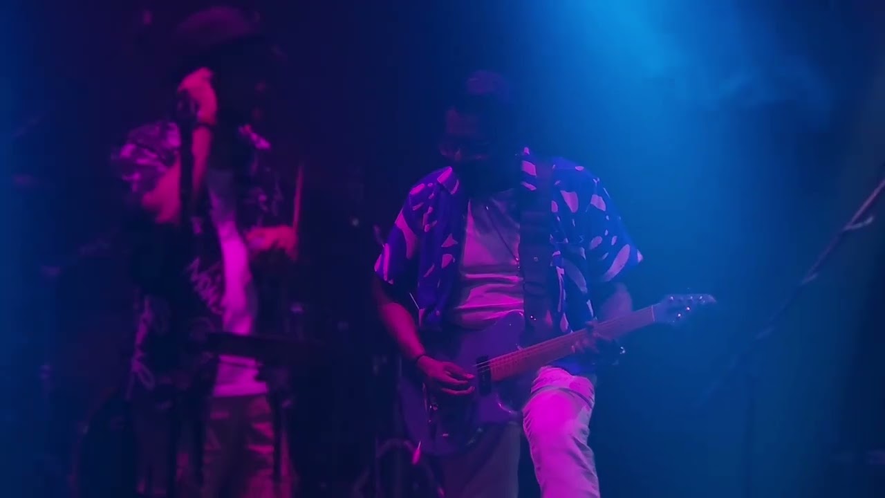 Aval - covered by THE Jagats