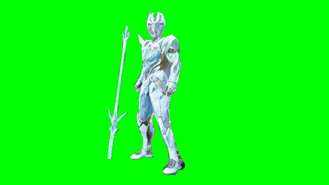 Avalanche X-Suit Green screen | PUBG MOBILE
