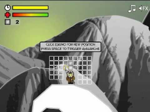 Avalancher Walkthrough