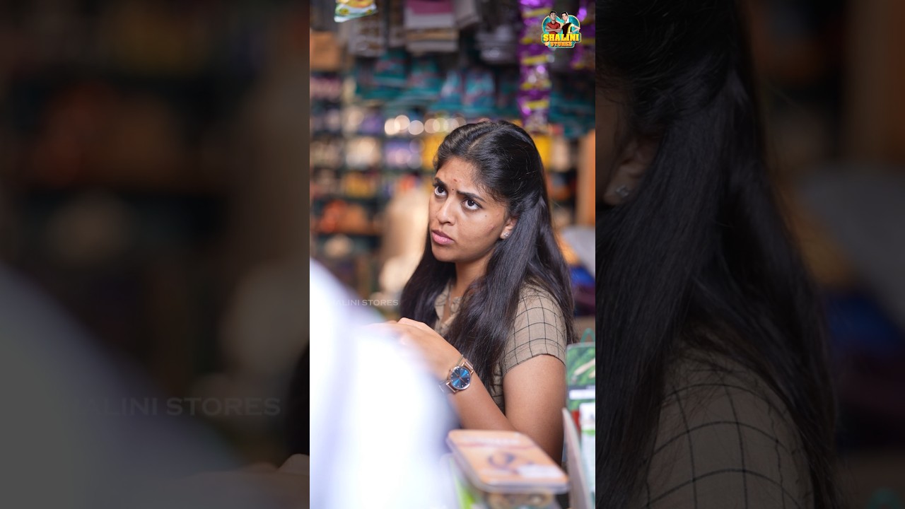 Avan venumnu tha #chocolate ah vachitu poi irrukan😷😅#chocolateday #love #tamil#serial #shortsfeed#yt