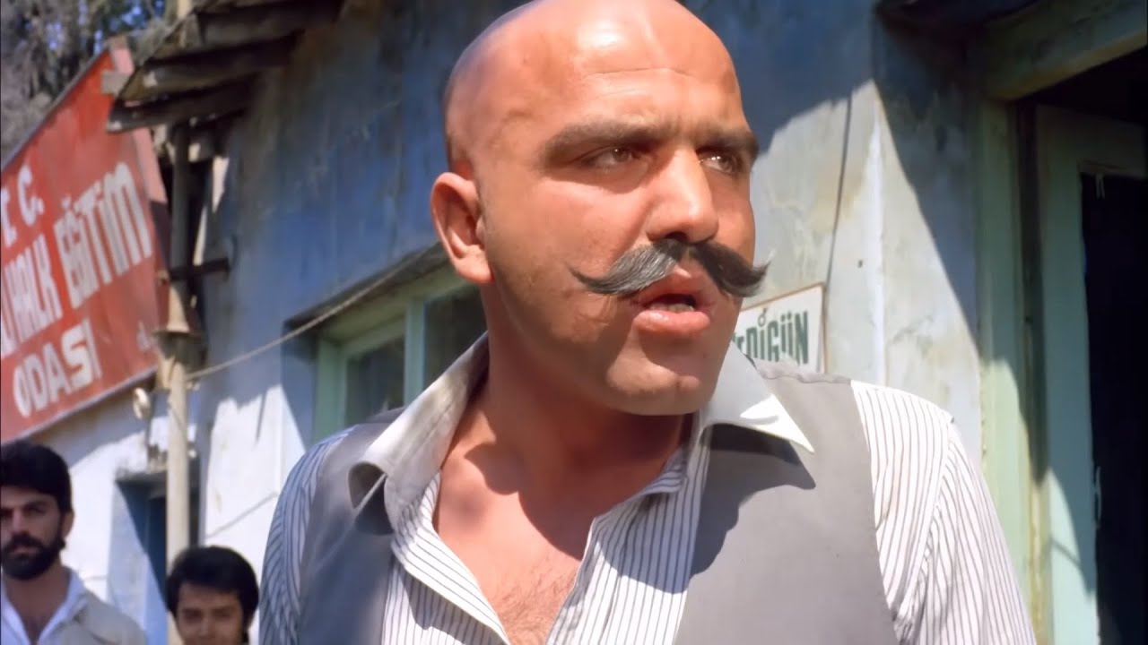 Avanak Apti - Urfalı Apti Sahneleri