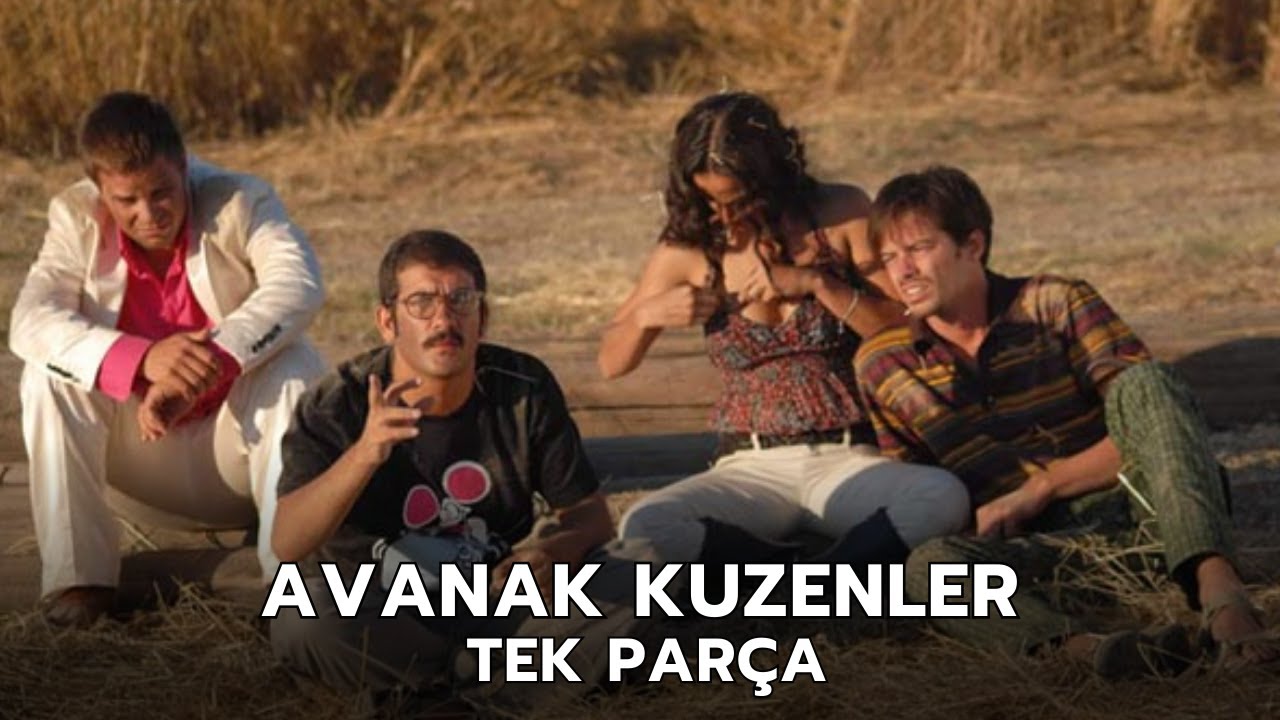 Avanak Kuzenler | SinemaGo