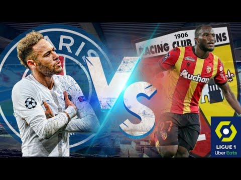 AVANT MATCH / PSG - RC LENS / FT MATHIEU LE PARISIEN ET LE LENSSOIS 62