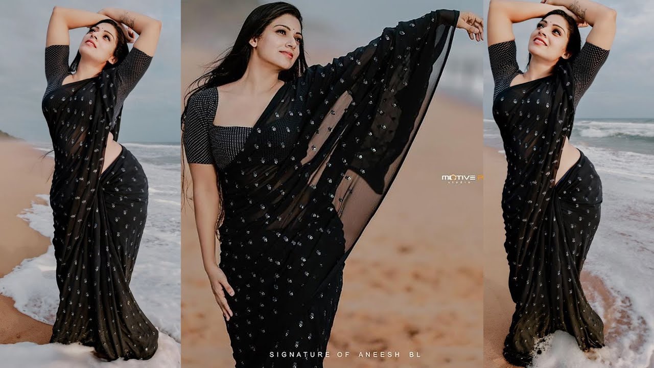 Avantika Mohan Latest Saree Dance Part 2 | Avantika Mohan Hot Vertical Edit | Avantika Mohan Reels
