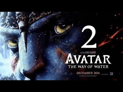 AVATAR 2 - Official Trailer | James Cameron | Avatar 2 | Official | Trailer
