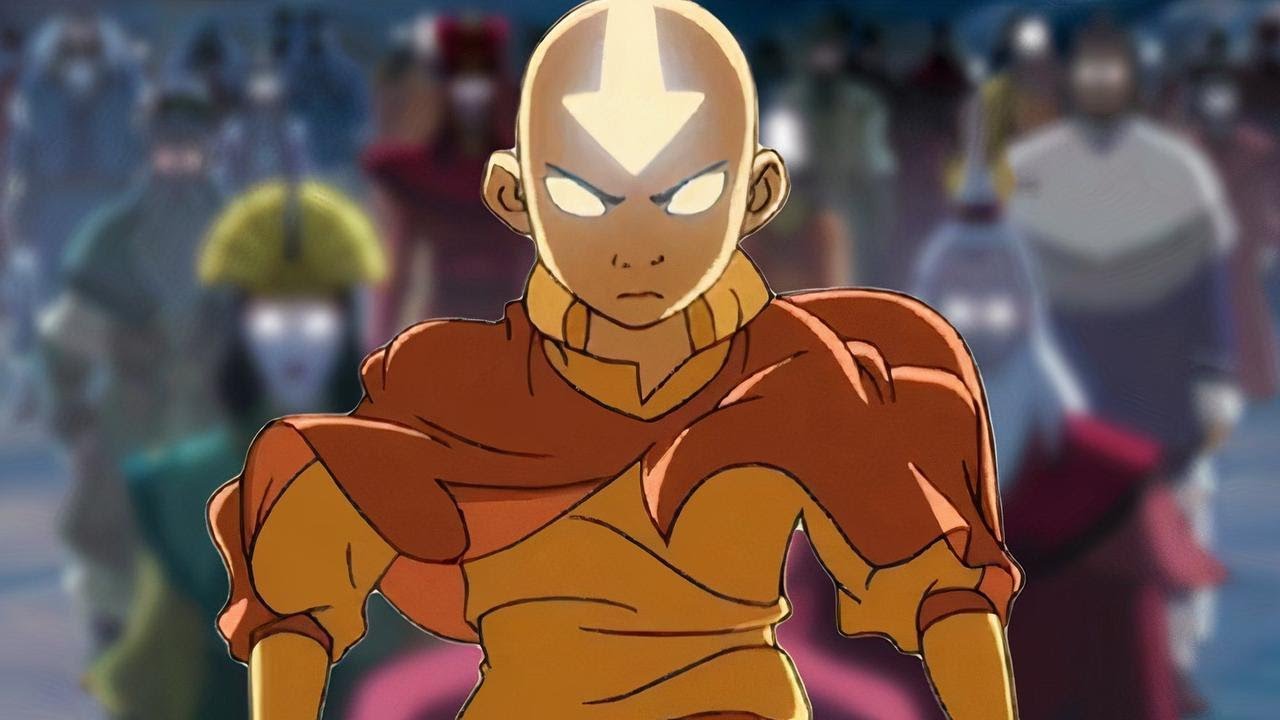 Avatar: The Last Airbender Gets HUGE Lore Twist