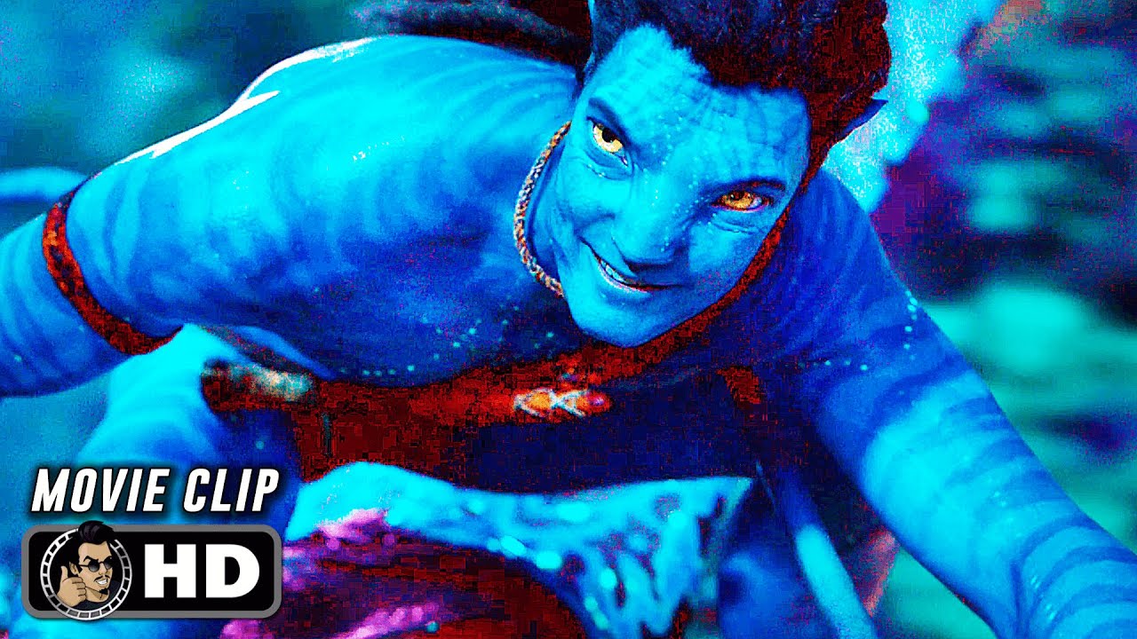 AVATAR: THE WAY OF WATER Clip - 
